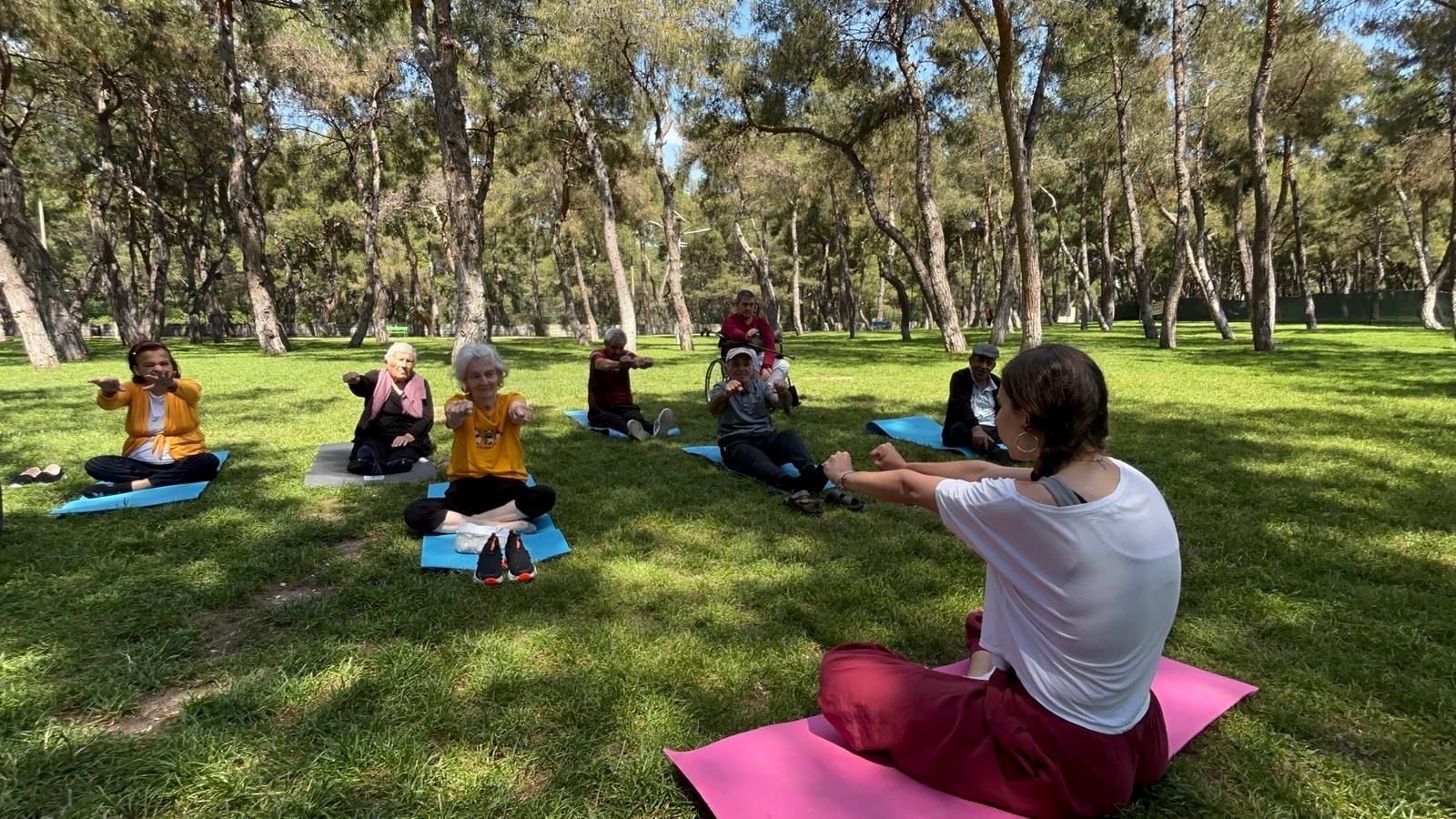 Antalya Elderly Care Center