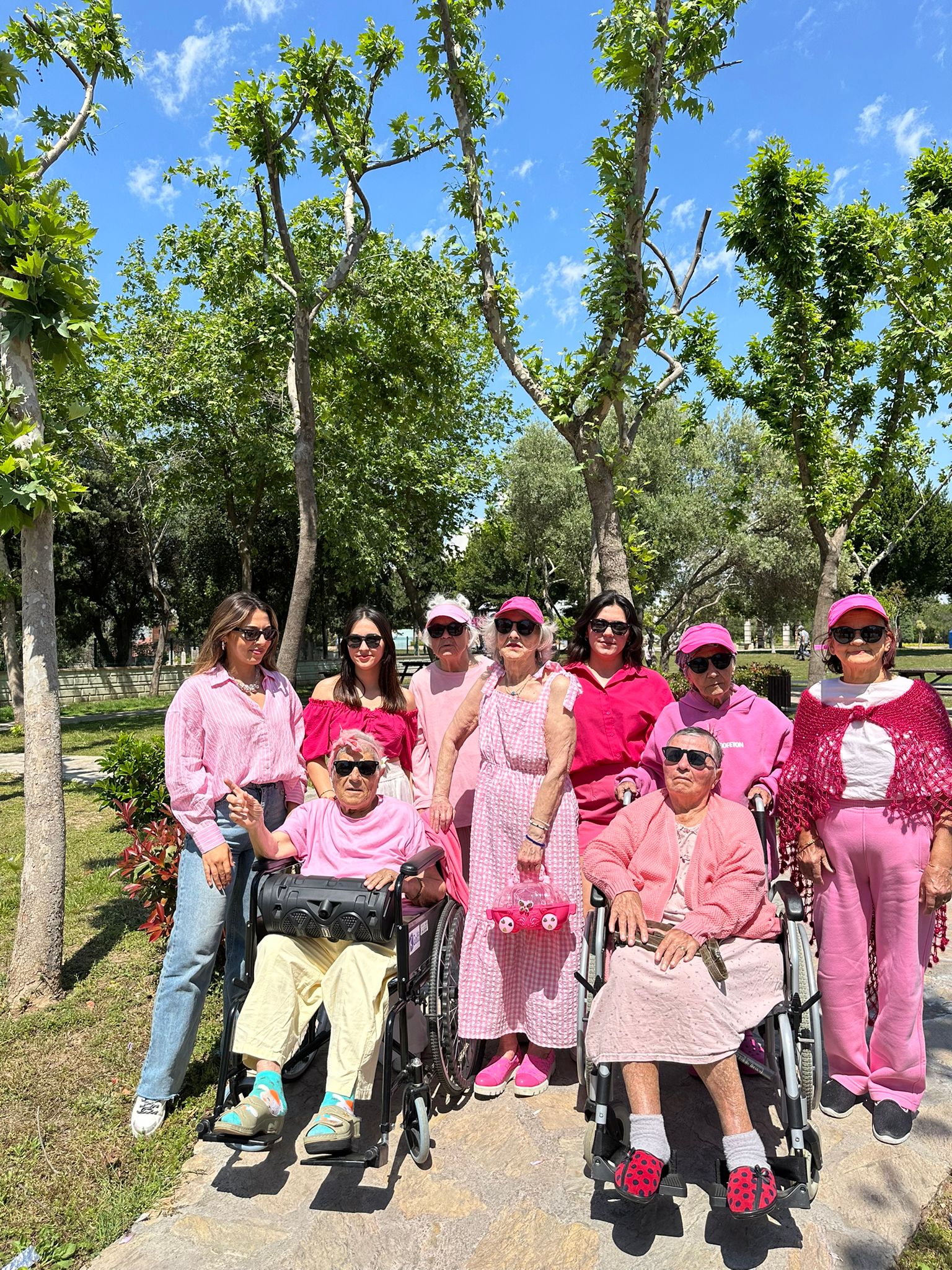 Antalya Palliative Care Center