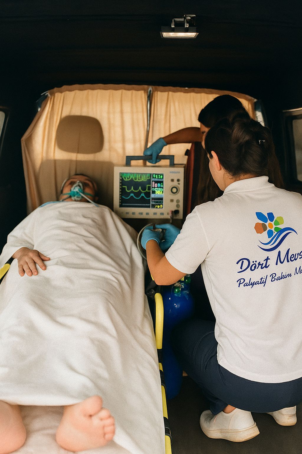 Palliative Care Center