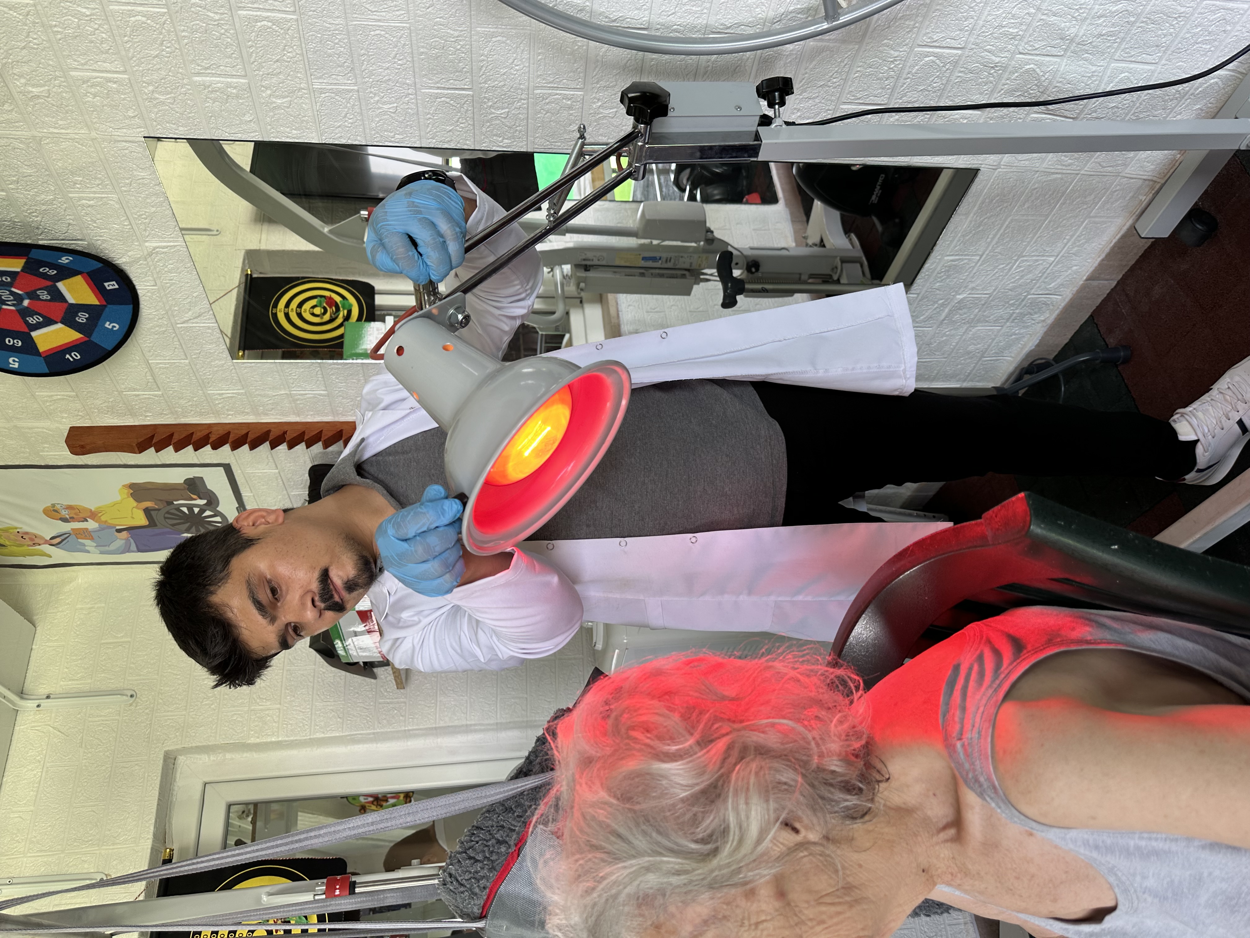 Physical Therapy and Rehabilitation