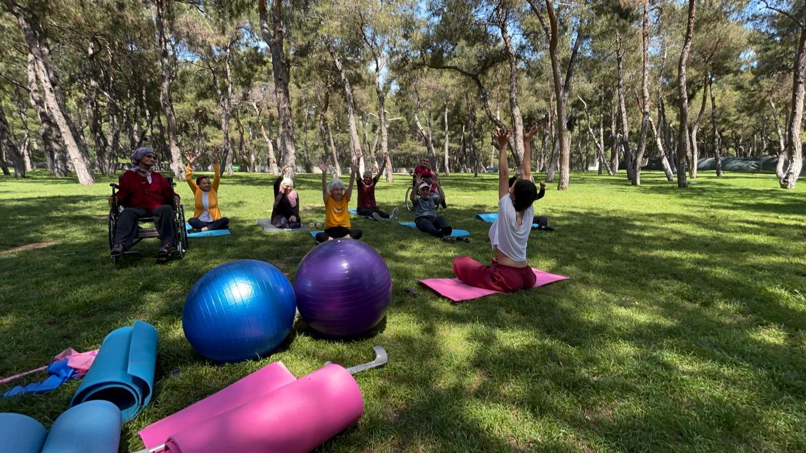 Nature and Outdoor Therapy