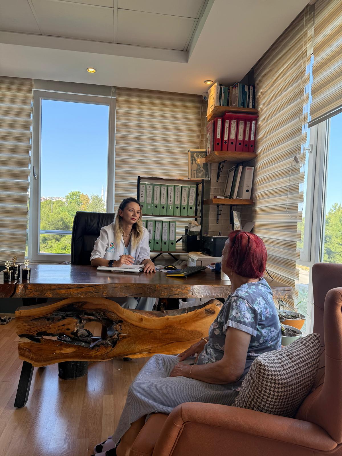 Antalya Lara Nursing Home Clinical Care